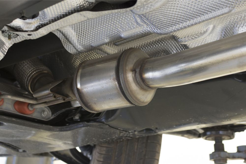Why You Should Get Catalytic Converter Repair Right Away
