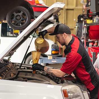 Oil Change in Olathe, KS