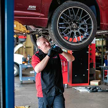 Preventative Maintenance